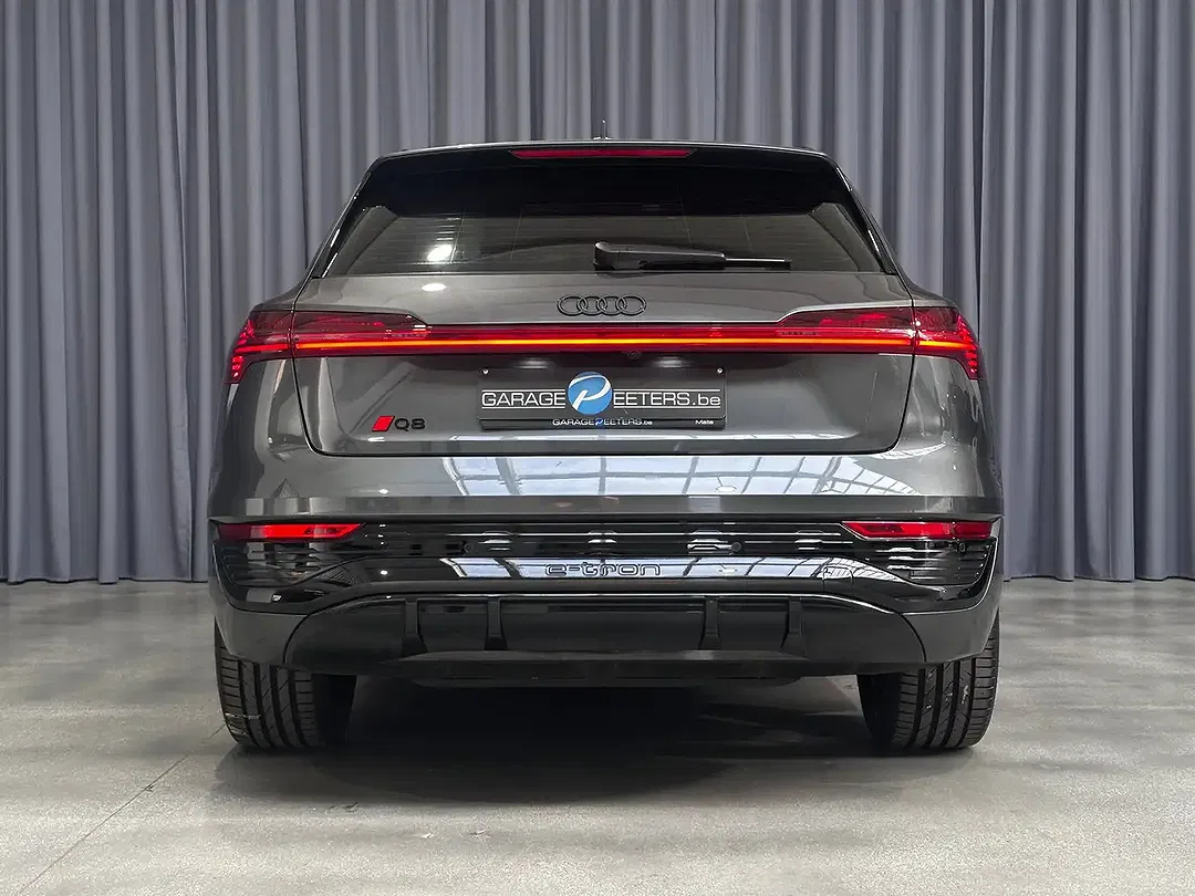 Audi Q8 e-tron 55 quattro S line - Thumbnail 4