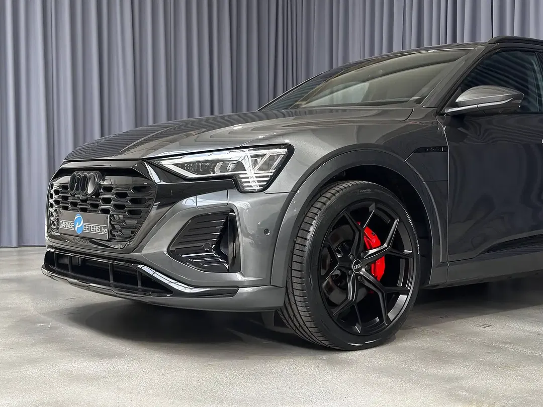 Audi Q8 e-tron 55 quattro S line - Thumbnail 6