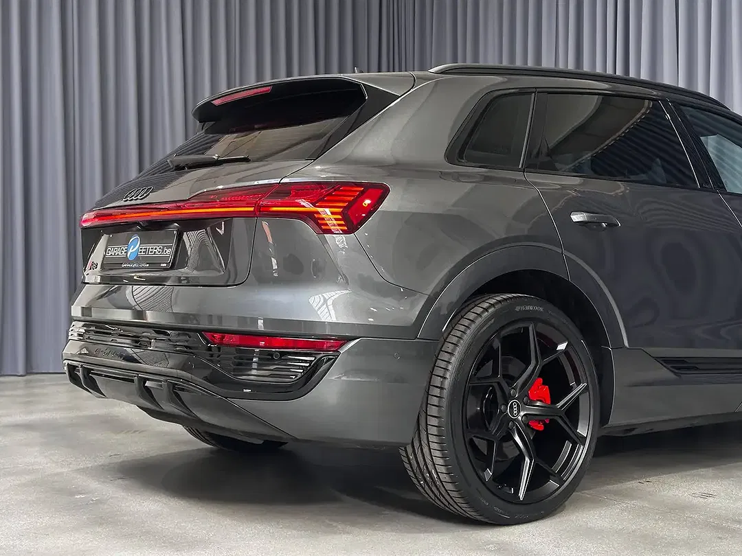 Audi Q8 e-tron 55 quattro S line - Thumbnail 9