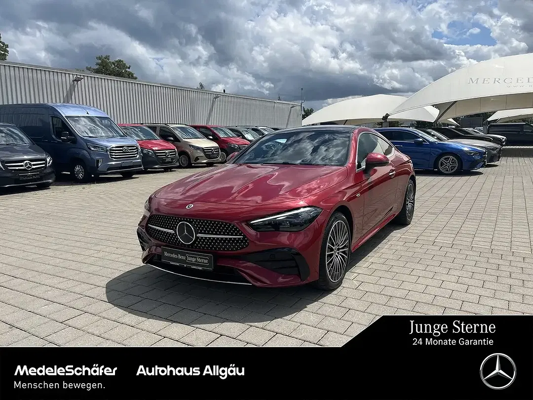 Mercedes-Benz CLE 300 AMG - foto 1