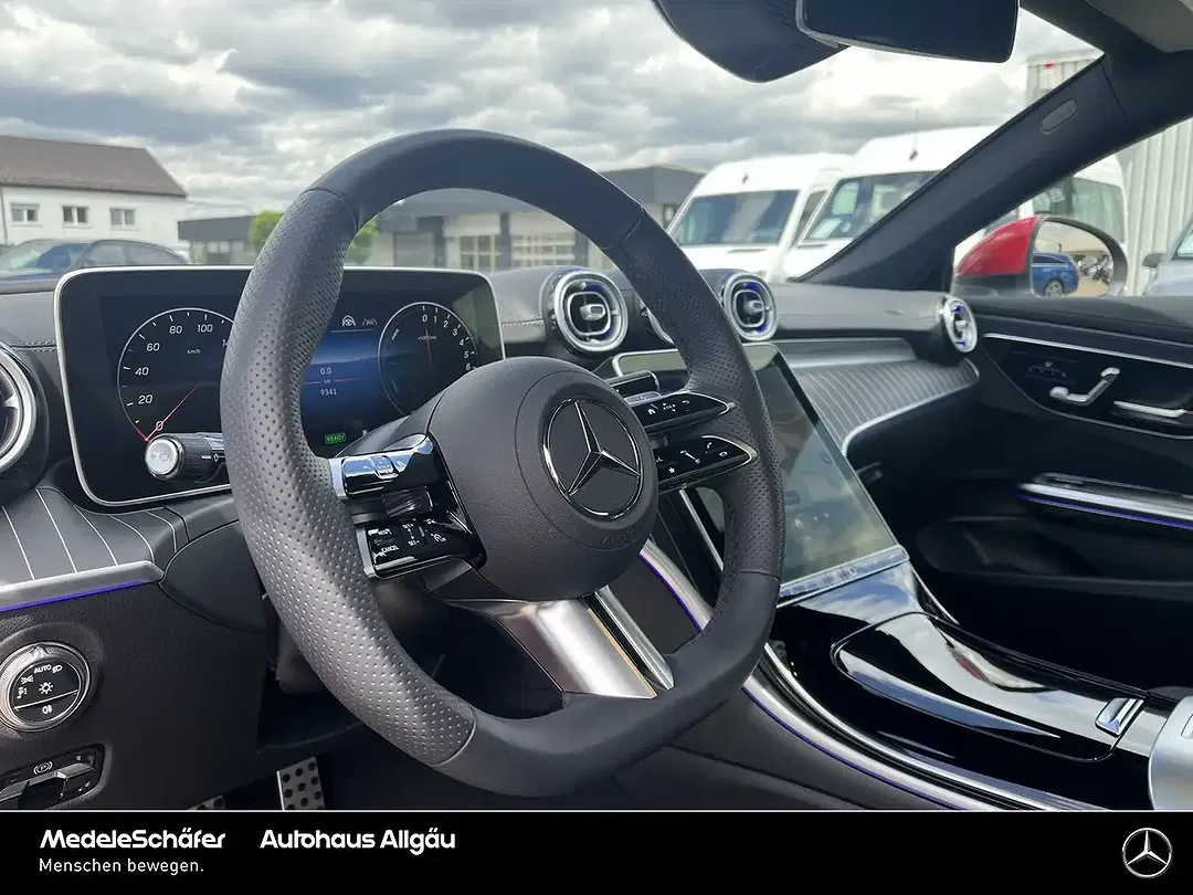 Mercedes-Benz CLE 300 AMG - Thumbnail 11