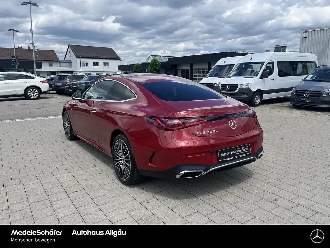 Mercedes-Benz CLE 300 AMG - Thumbnail 3