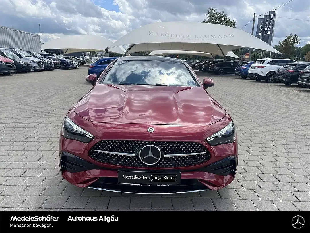 Mercedes-Benz CLE 300 AMG - Thumbnail 8