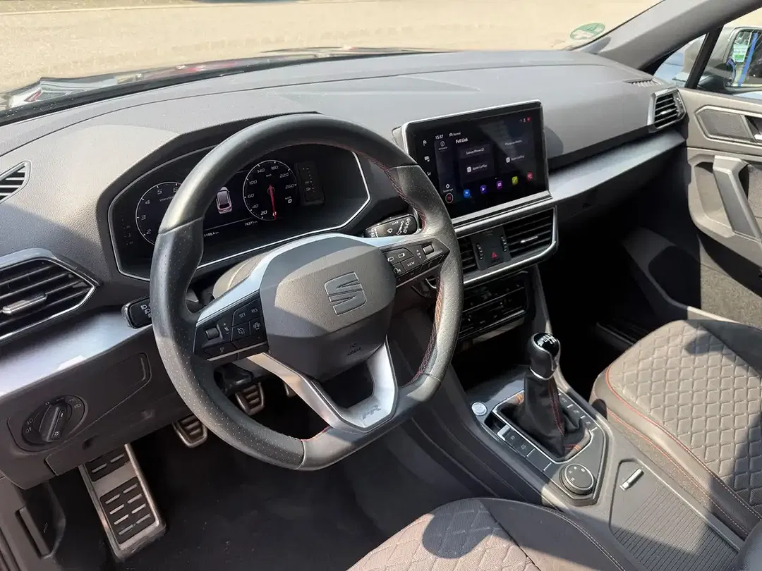 SEAT Tarraco 1.5 TSI FR - Thumbnail 10