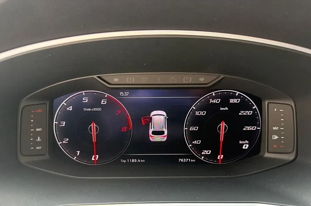 SEAT Tarraco 1.5 TSI FR - Thumbnail 11