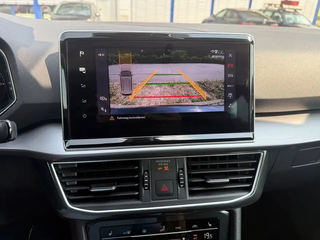 SEAT Tarraco 1.5 TSI FR - Thumbnail 12