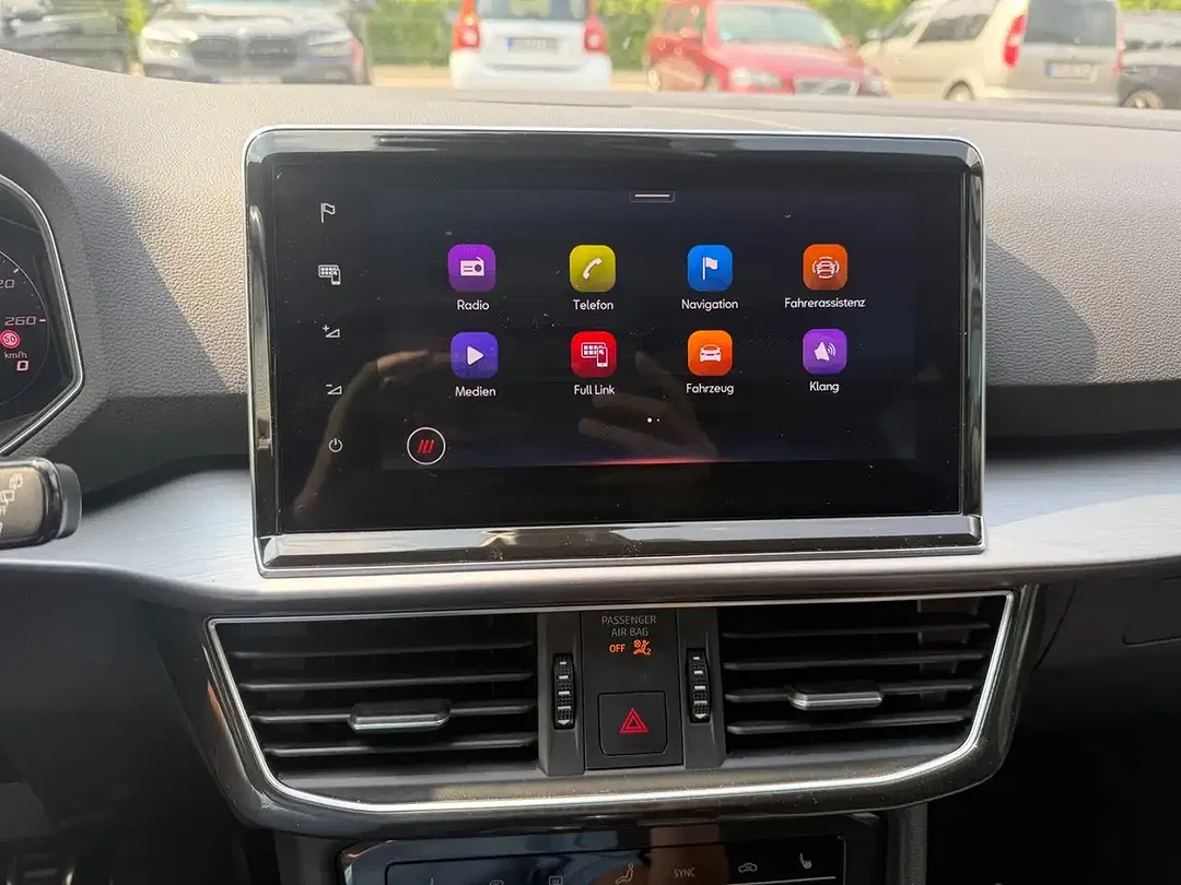 SEAT Tarraco 1.5 TSI FR - Thumbnail 14