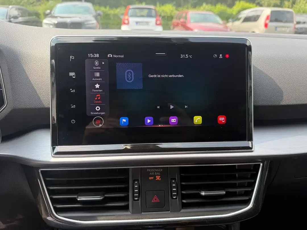 SEAT Tarraco 1.5 TSI FR - Thumbnail 15