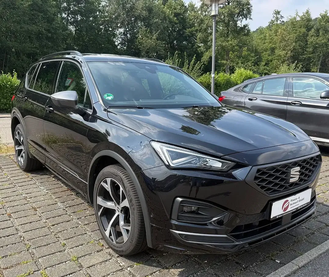 SEAT Tarraco 1.5 TSI FR - Thumbnail 3