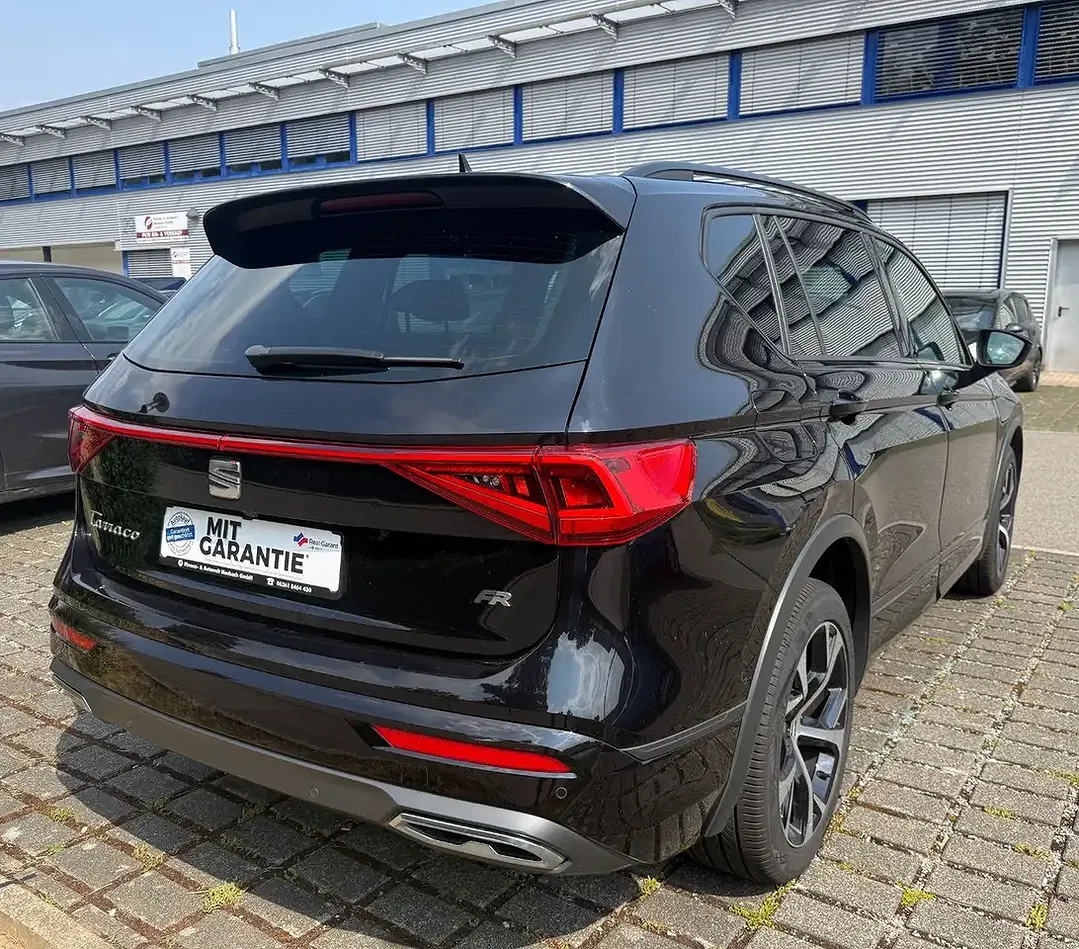 SEAT Tarraco 1.5 TSI FR - Thumbnail 4