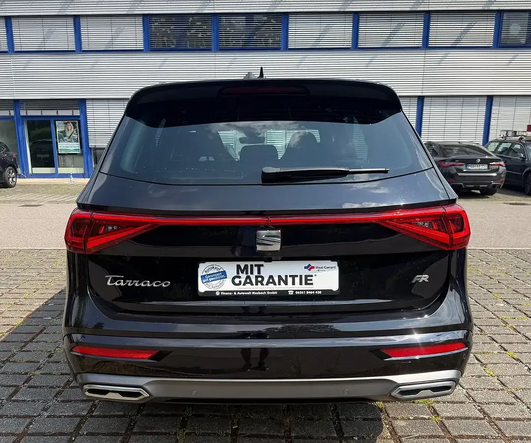 SEAT Tarraco 1.5 TSI FR - Thumbnail 5