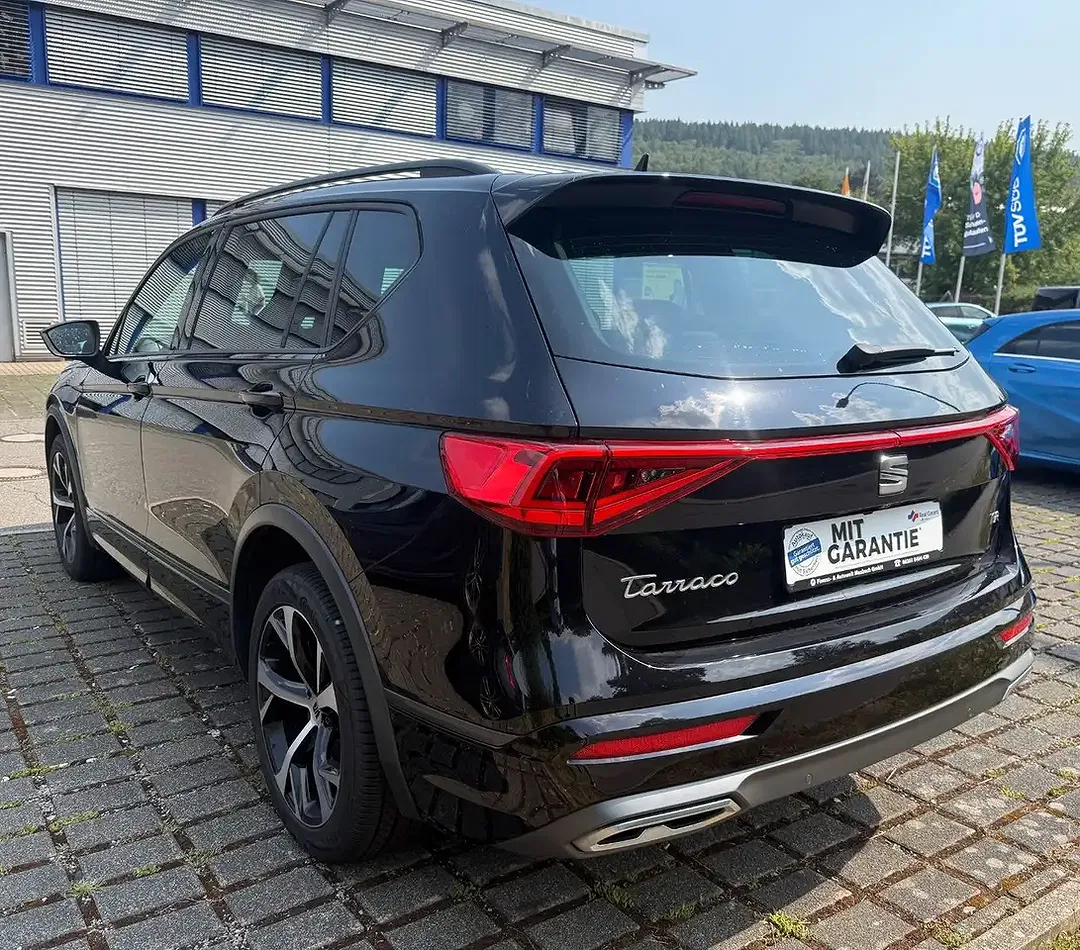 SEAT Tarraco 1.5 TSI FR - Thumbnail 6