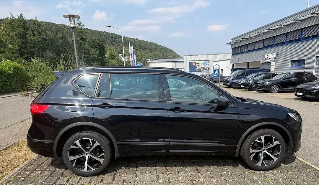 SEAT Tarraco 1.5 TSI FR - Thumbnail 7