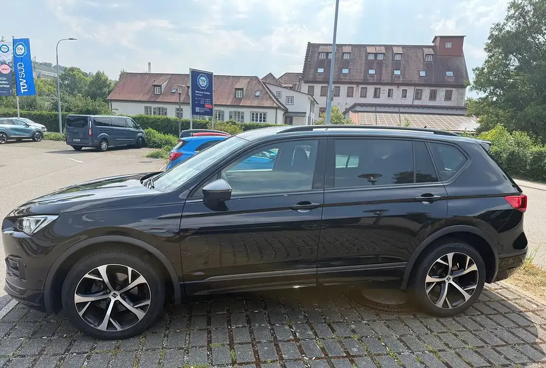 SEAT Tarraco 1.5 TSI FR - Thumbnail 8