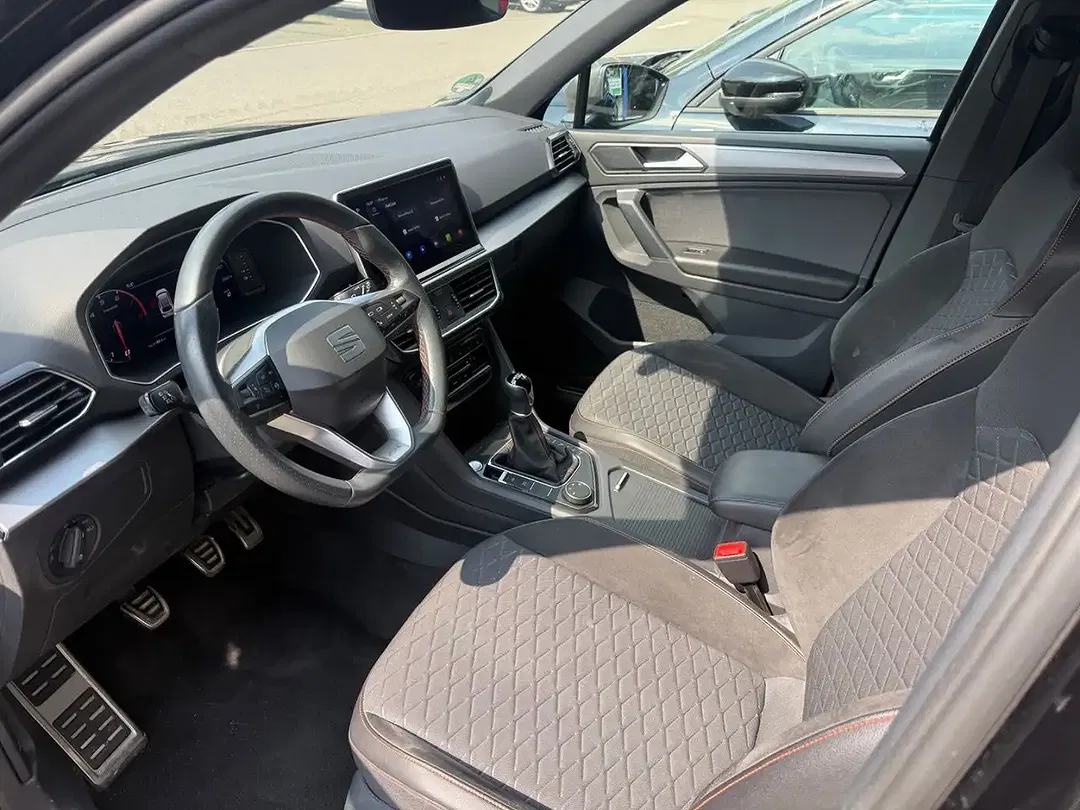 SEAT Tarraco 1.5 TSI FR - Thumbnail 9