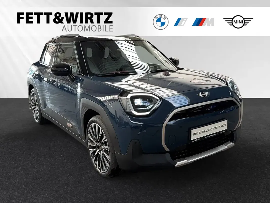 MINI Aceman E - foto 1