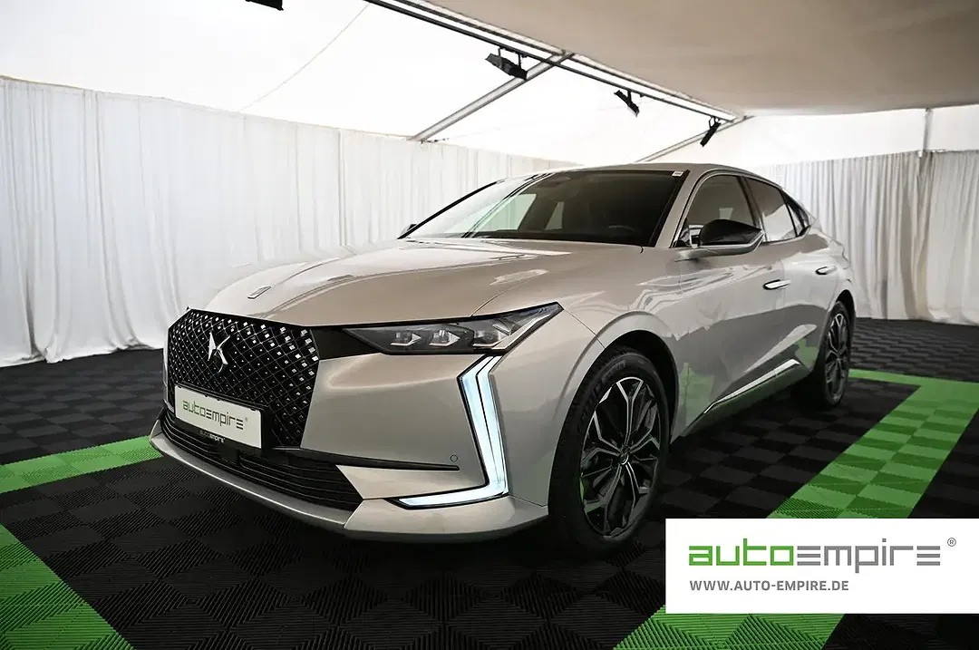DS Automobiles DS 4 - foto 1