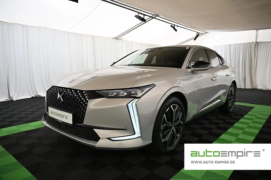 DS Automobiles DS 4 - Afbeelding 1