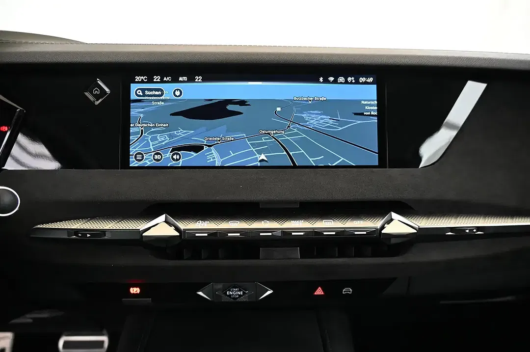 DS Automobiles DS 4 - Thumbnail 12