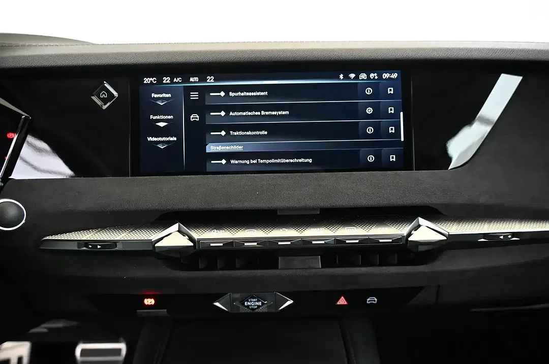 DS Automobiles DS 4 - Thumbnail 16