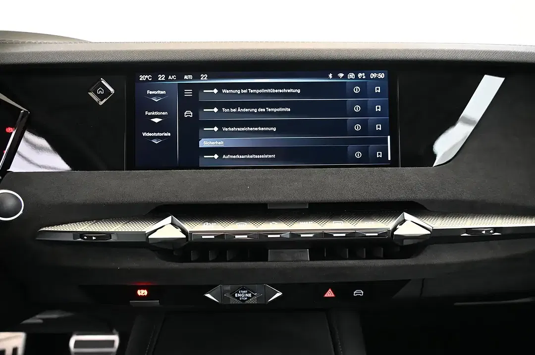 DS Automobiles DS 4 - Thumbnail 17