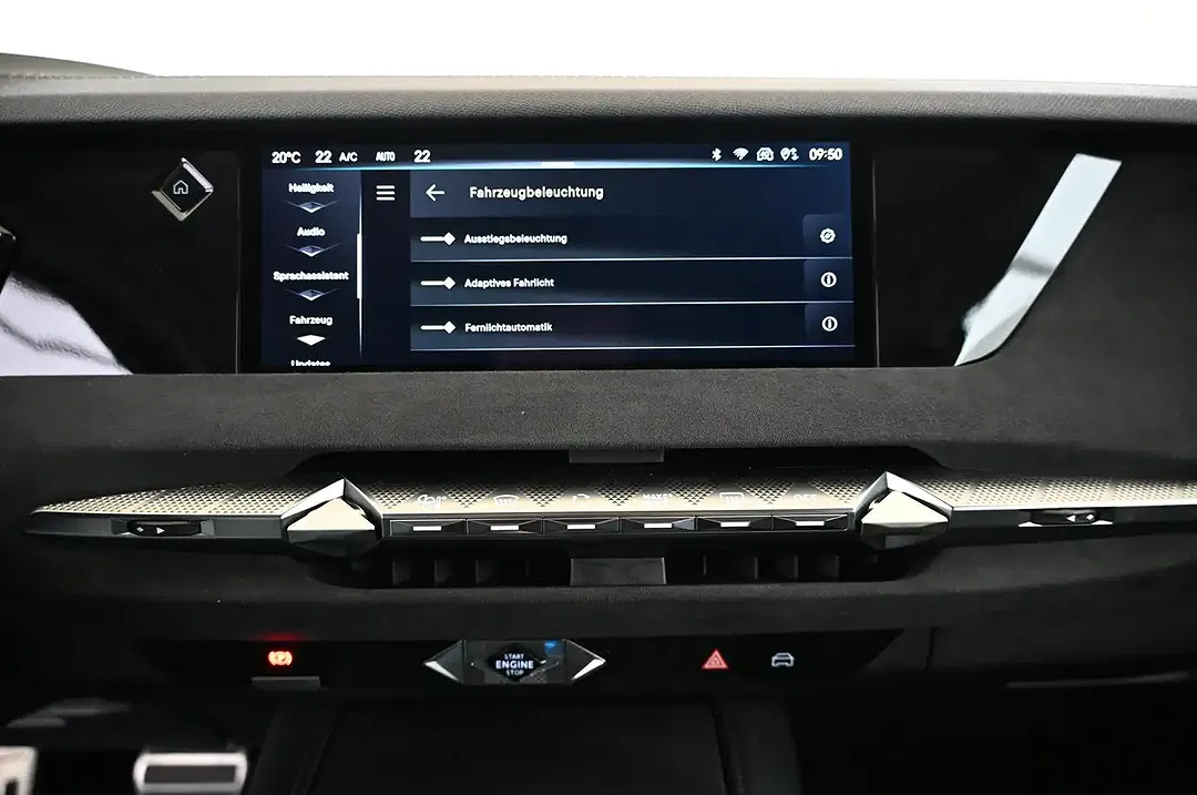 DS Automobiles DS 4 - Thumbnail 18