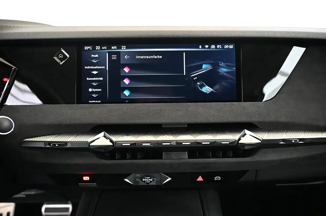 DS Automobiles DS 4 - Thumbnail 19