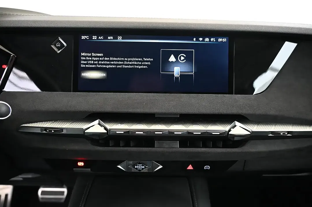 DS Automobiles DS 4 - Thumbnail 22