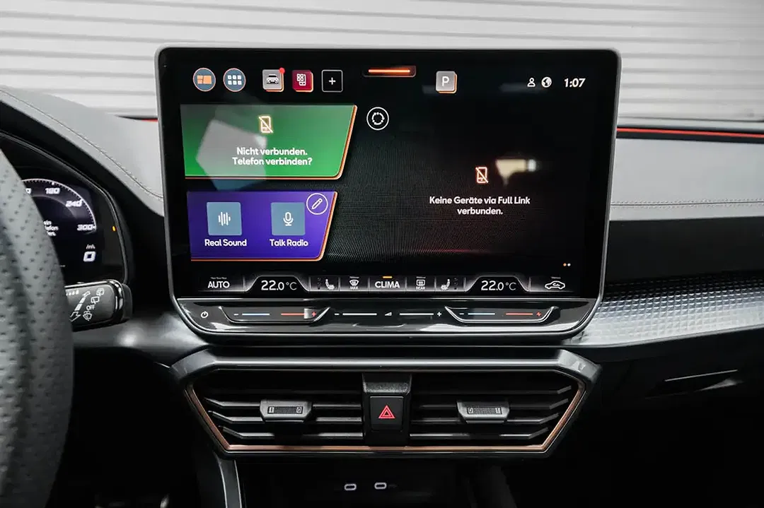 CUPRA Leon 1.5 eTSI DSG - Thumbnail 13