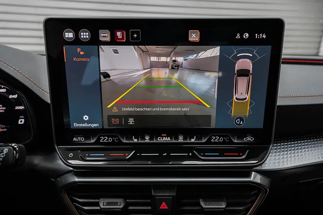 CUPRA Leon 1.5 eTSI DSG - Thumbnail 14
