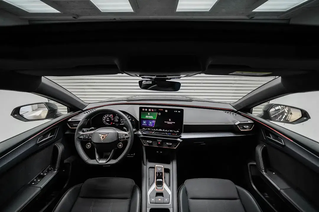 CUPRA Leon 1.5 eTSI DSG - Thumbnail 6