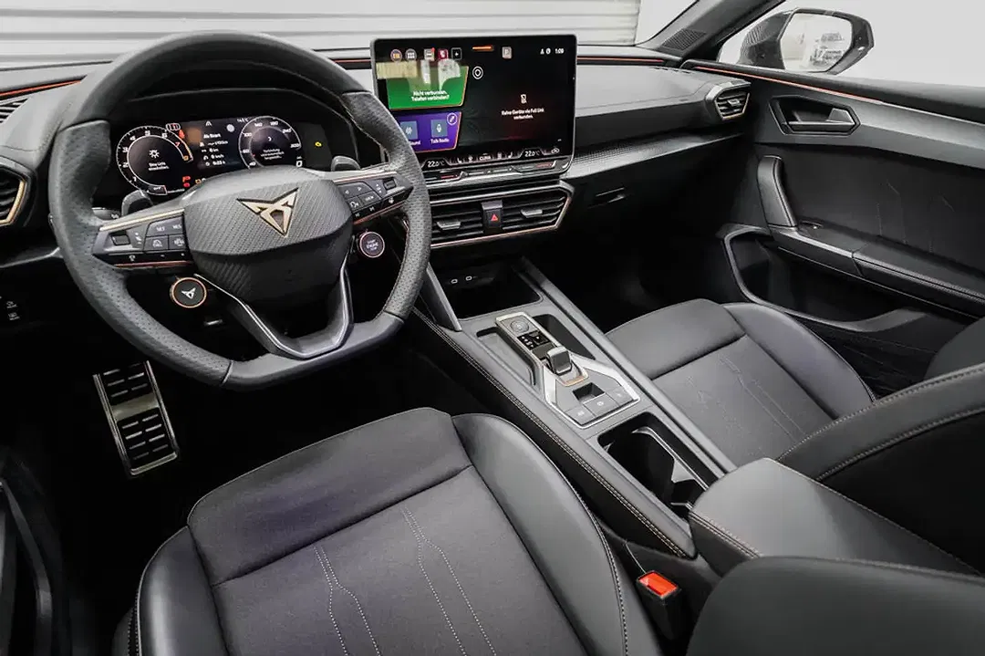 CUPRA Leon 1.5 eTSI DSG - Thumbnail 7