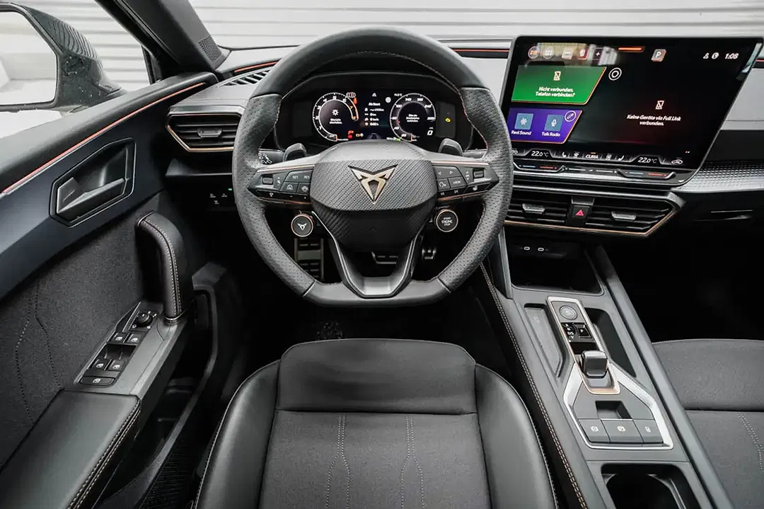 CUPRA Leon 1.5 eTSI DSG - Thumbnail 8