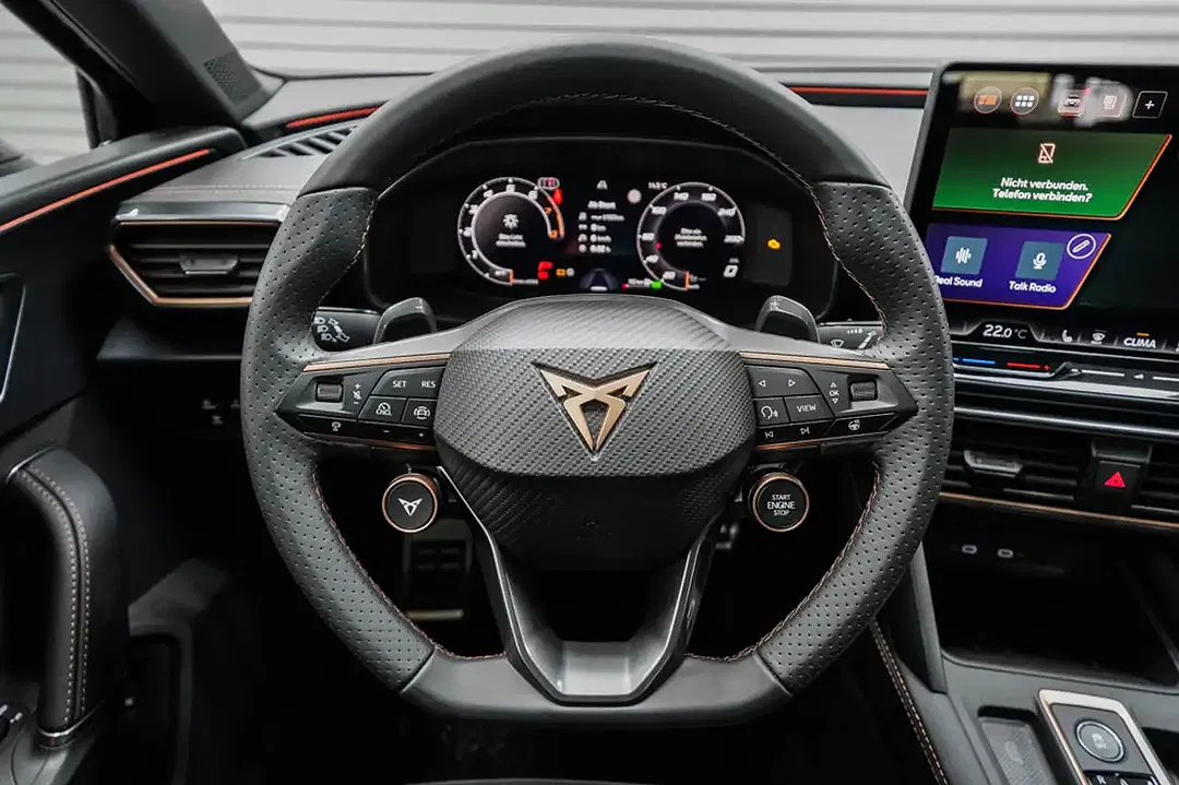 CUPRA Leon 1.5 eTSI DSG - Thumbnail 9