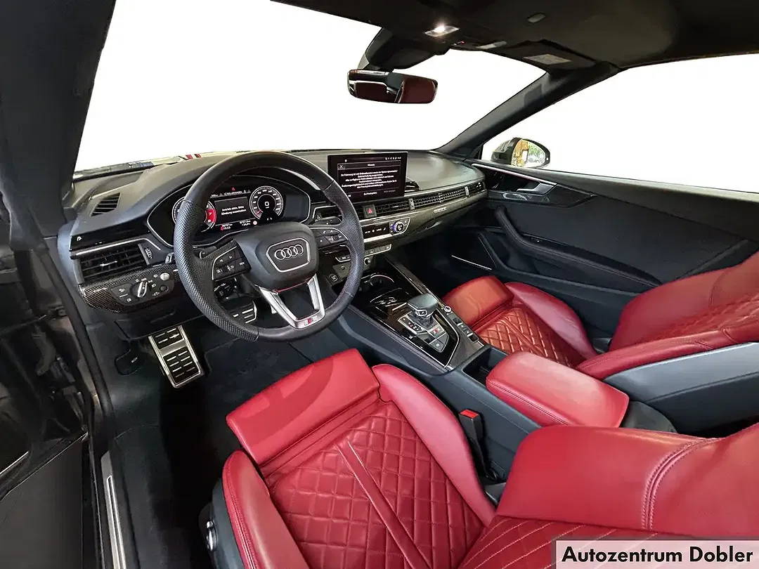 Audi S5 3.0 TFSI quattro Matrix LED Cabriolet - Thumbnail 13
