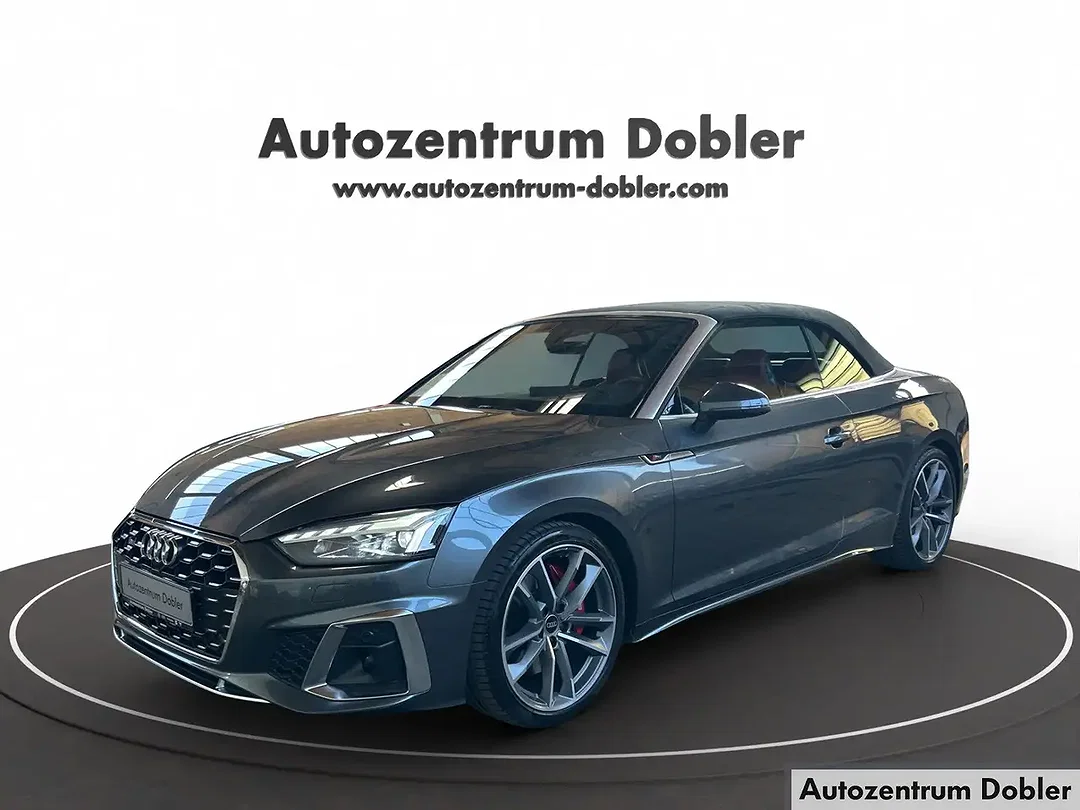 Audi S5 3.0 TFSI quattro Matrix LED Cabriolet - Afbeelding 1