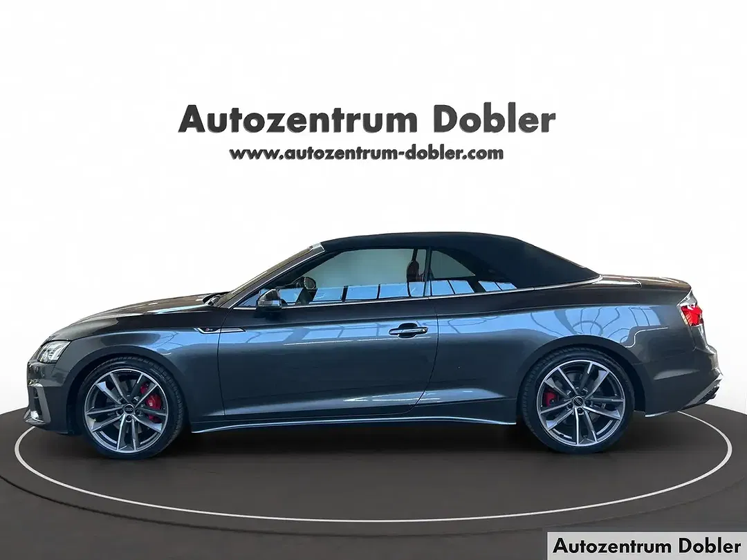 Audi S5 3.0 TFSI quattro Matrix LED Cabriolet - Thumbnail 4