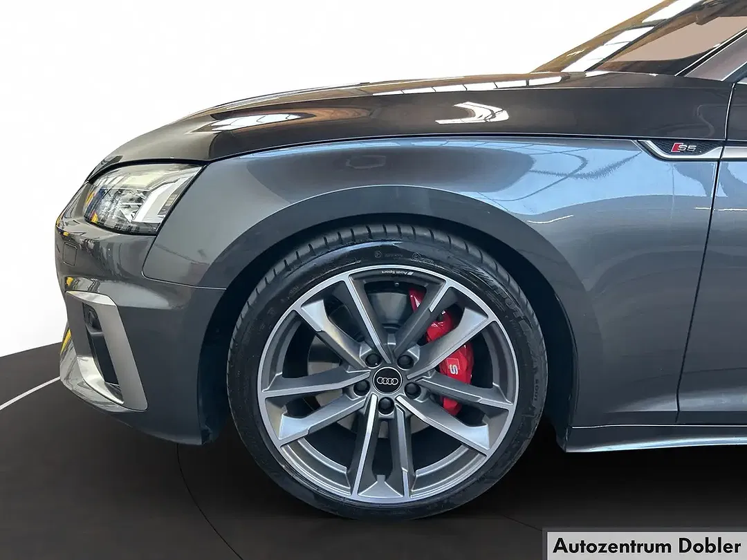 Audi S5 3.0 TFSI quattro Matrix LED Cabriolet - Thumbnail 5