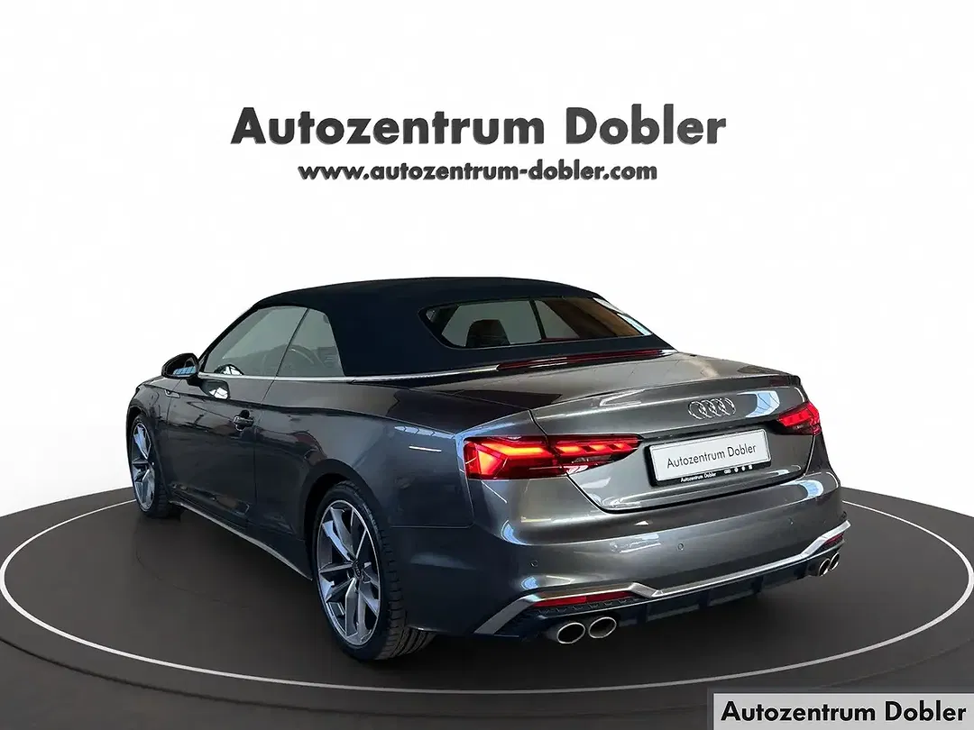 Audi S5 3.0 TFSI quattro Matrix LED Cabriolet - Thumbnail 6