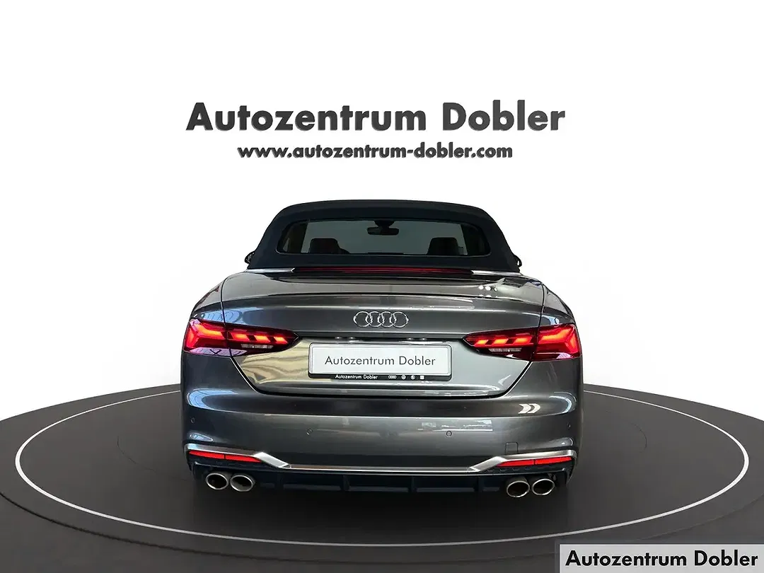 Audi S5 3.0 TFSI quattro Matrix LED Cabriolet - Thumbnail 7