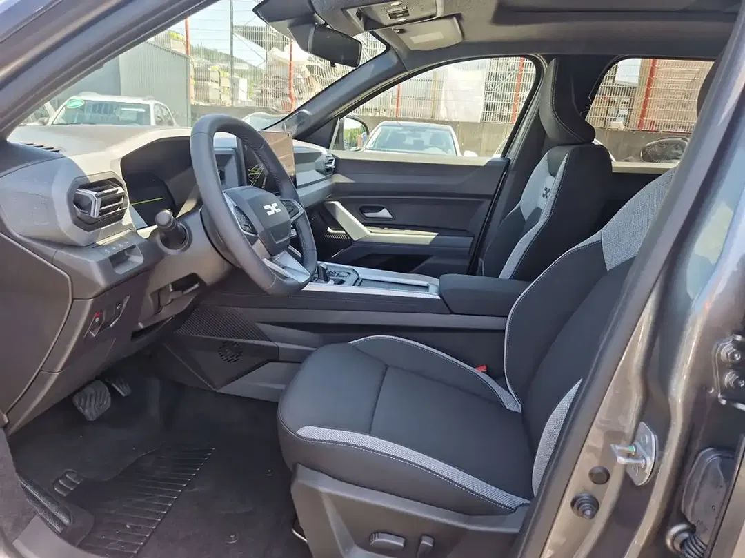 Dacia Bigster Hybrid Journey - Thumbnail 10