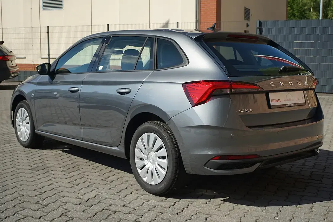 Skoda Scala 1.0 TSI DSG - Thumbnail 3