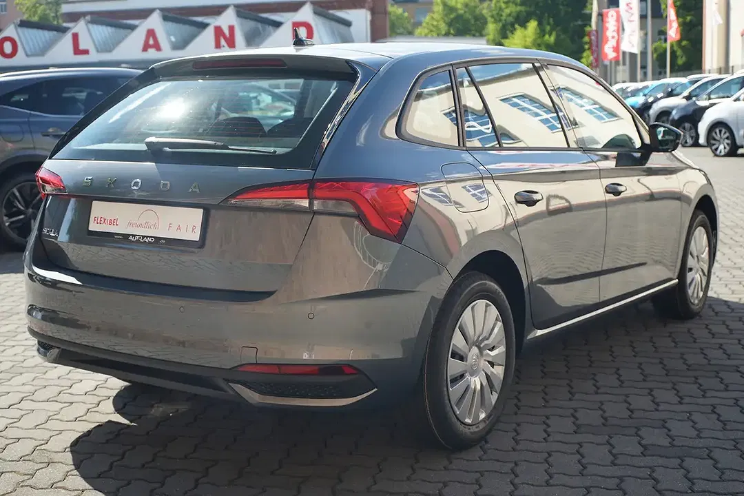 Skoda Scala 1.0 TSI DSG - Thumbnail 5