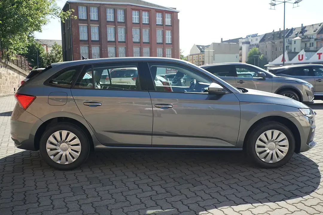 Skoda Scala 1.0 TSI DSG - Thumbnail 6