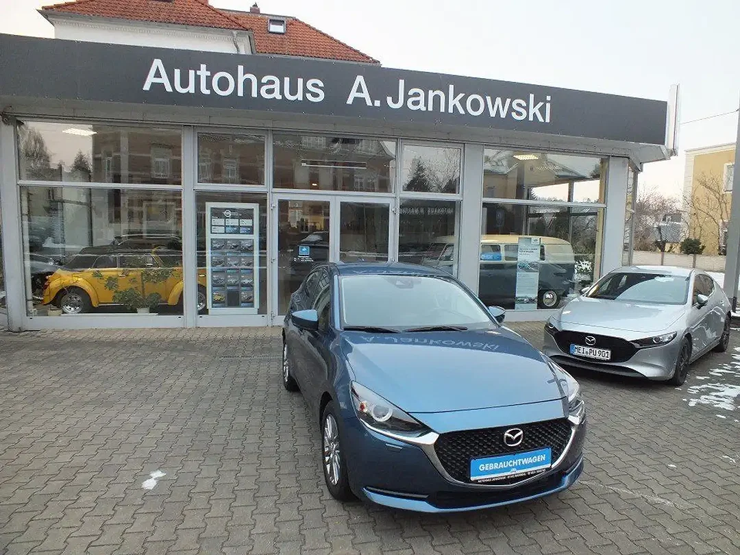 Mazda 2 SKYACTIV-G MHEV Kizoku - Afbeelding 1