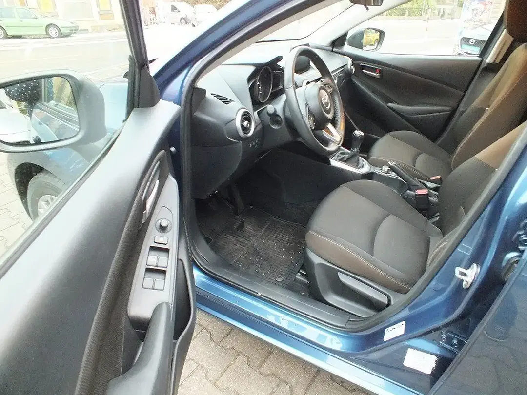 Mazda 2 SKYACTIV-G MHEV Kizoku - Thumbnail 10