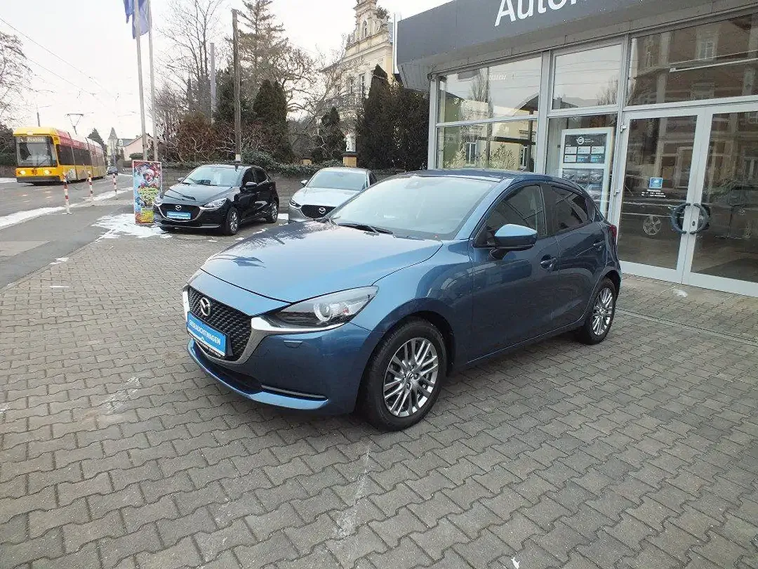 Mazda 2 SKYACTIV-G MHEV Kizoku - foto 2