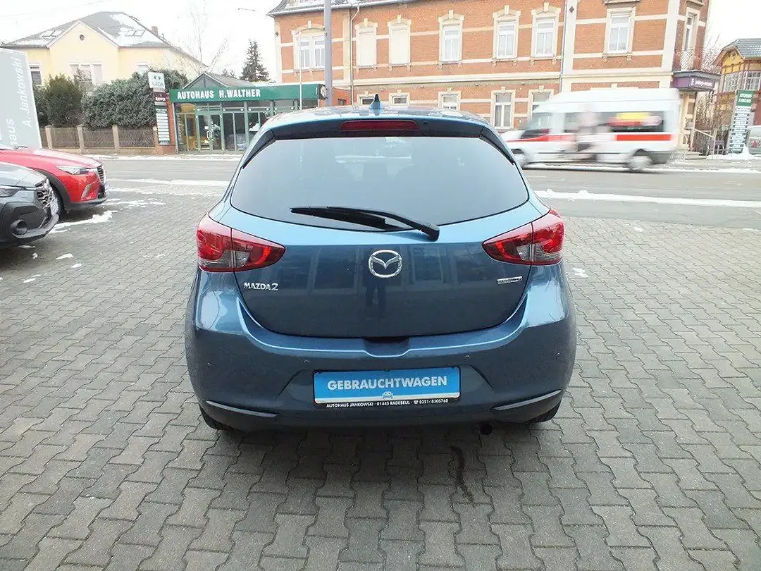 Mazda 2 SKYACTIV-G MHEV Kizoku - Thumbnail 3