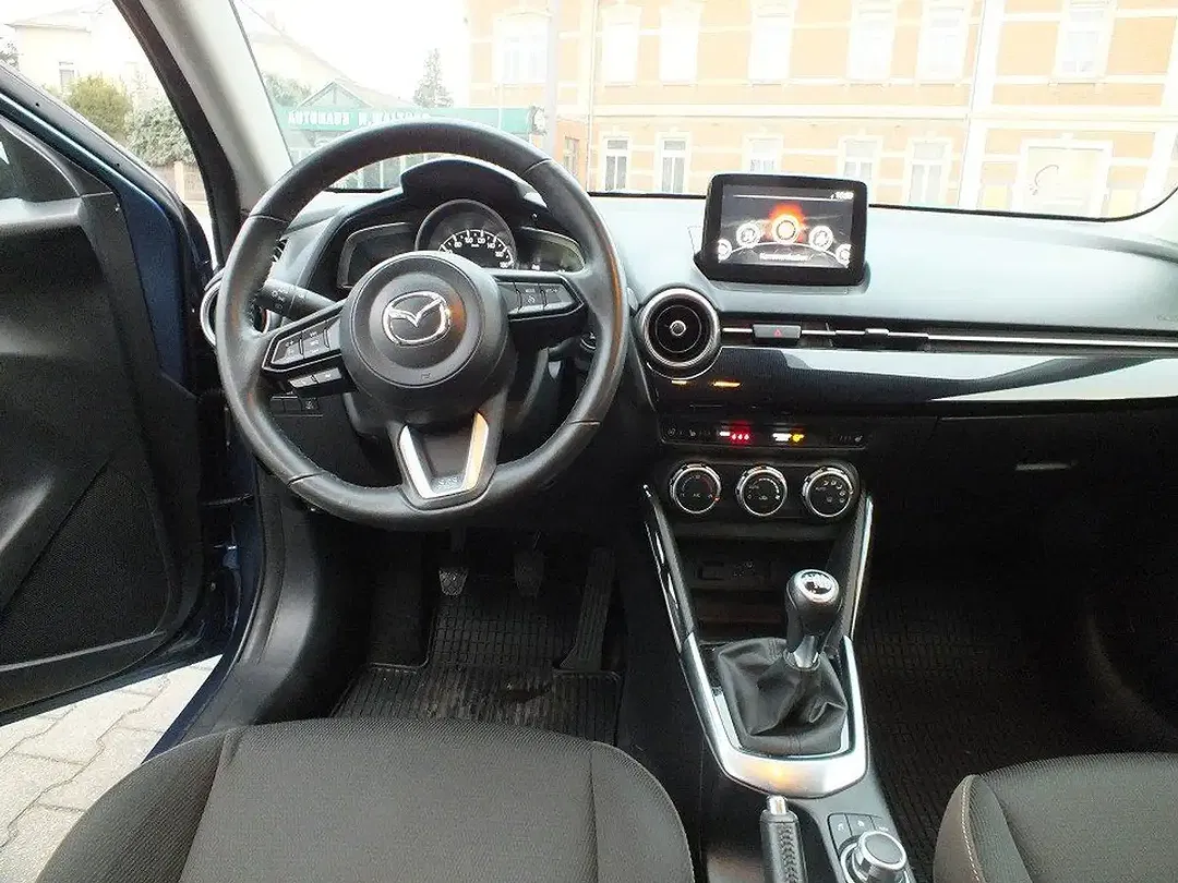 Mazda 2 SKYACTIV-G MHEV Kizoku - Thumbnail 4