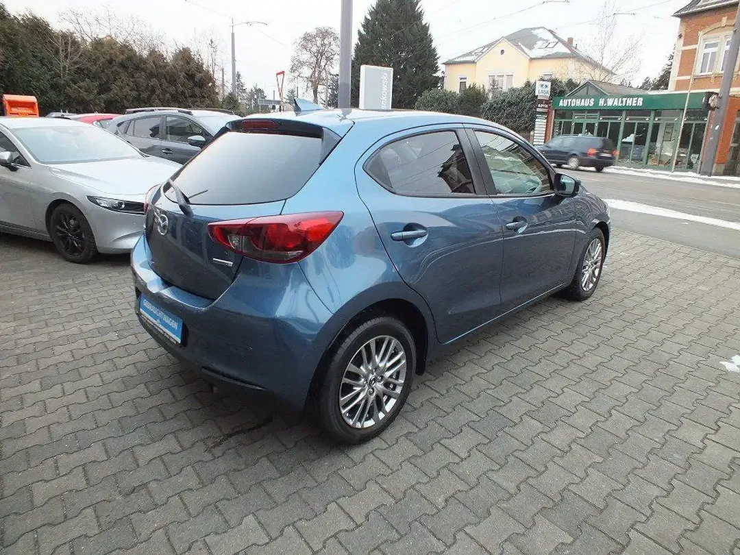 Mazda 2 SKYACTIV-G MHEV Kizoku - Thumbnail 5